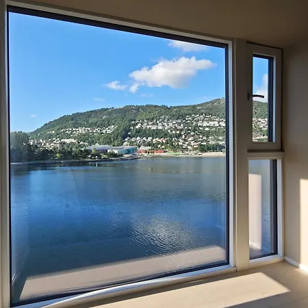 Modern And Ocean View Flat In Апартаменты *