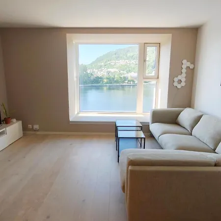 Modern And Ocean View Flat In Апартаменты *