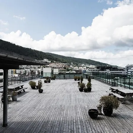 Modern And Ocean View Flat In Апартаменты
